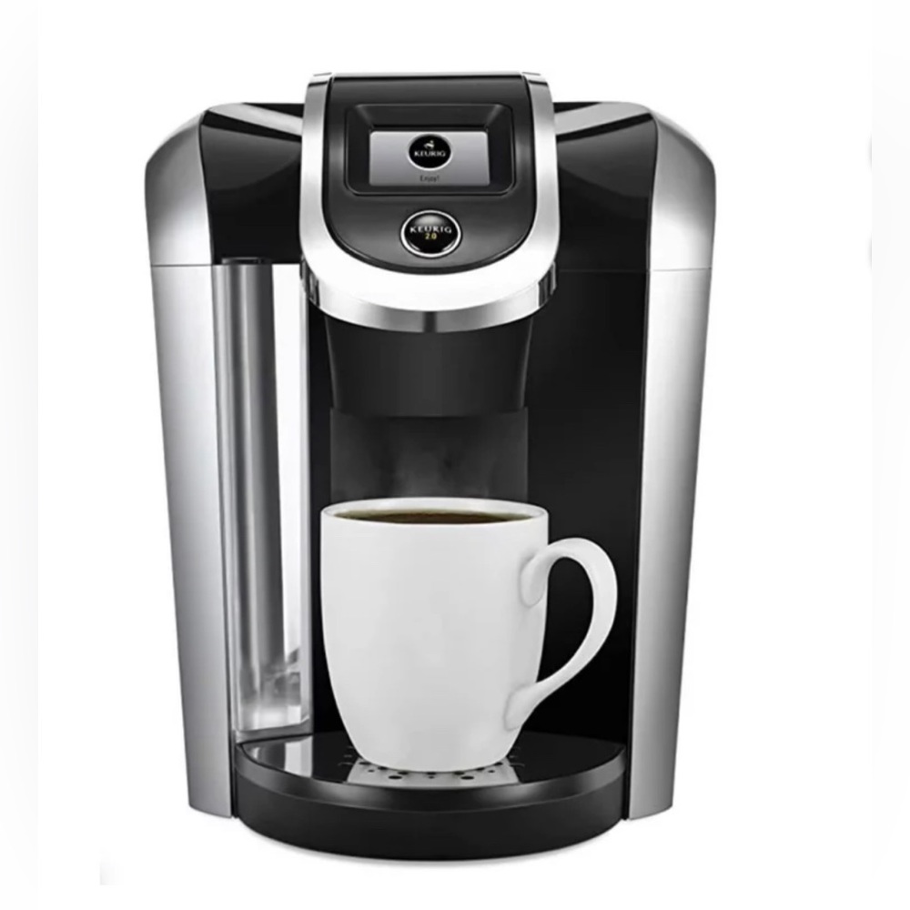 KEURIG K450 BREWING SYSTEM, BLACK